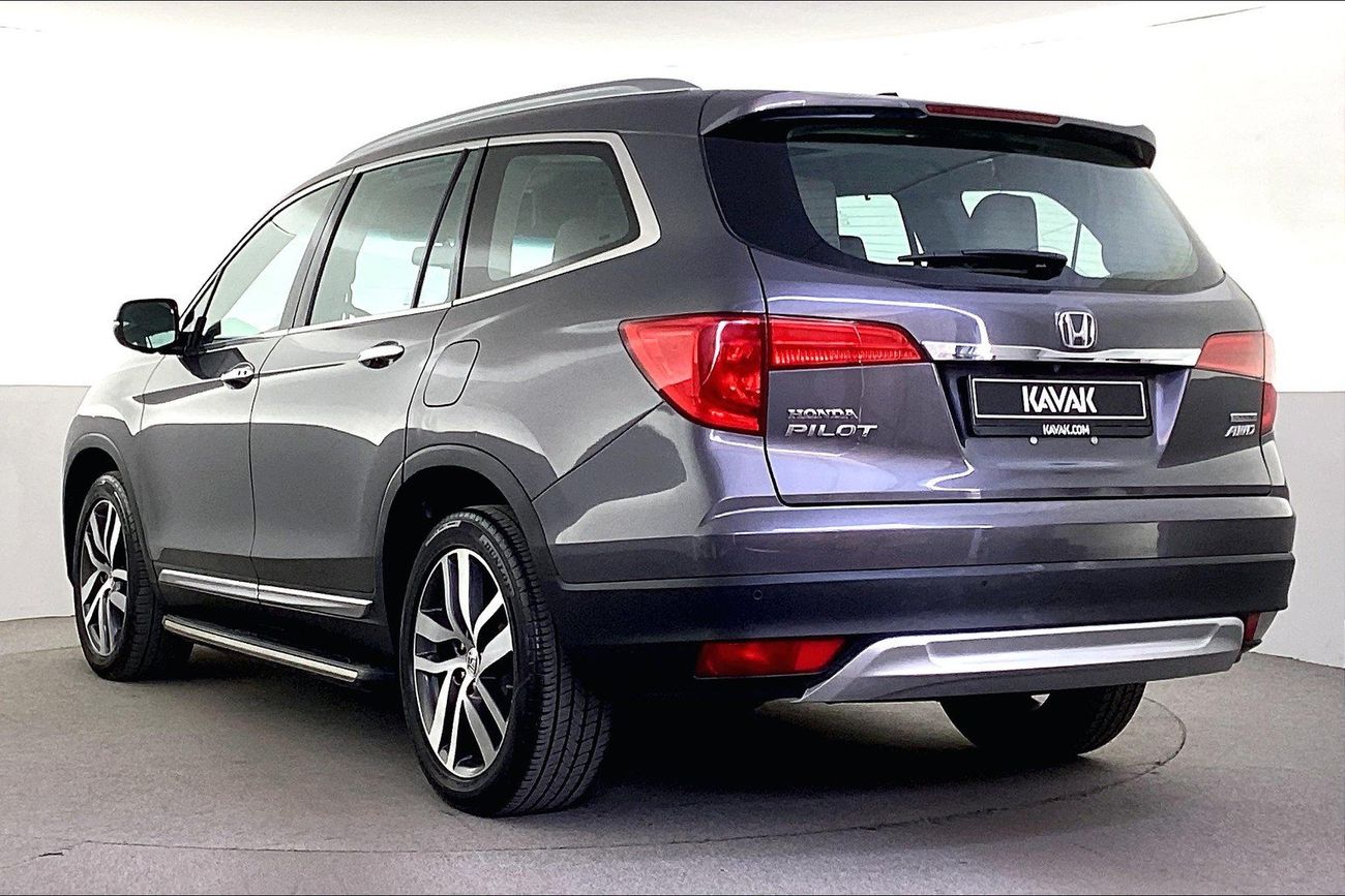 Honda Pilot Touring | Guaranteed Warranty | 0 Down Payment