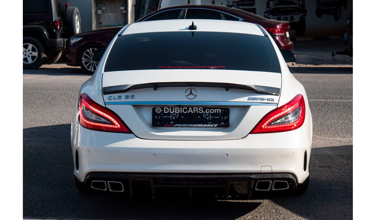 Mercedes-Benz CLS 63 AMG Std