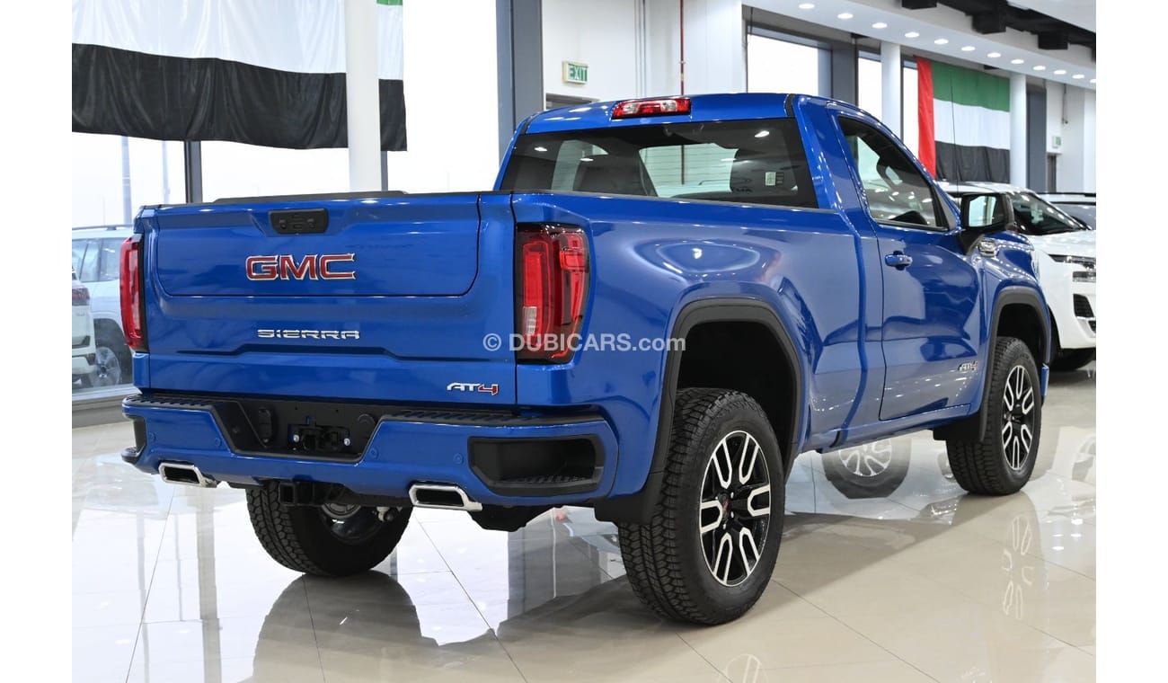 New GMC Sierra AT4 2022 for sale in Abu Dhabi 652713