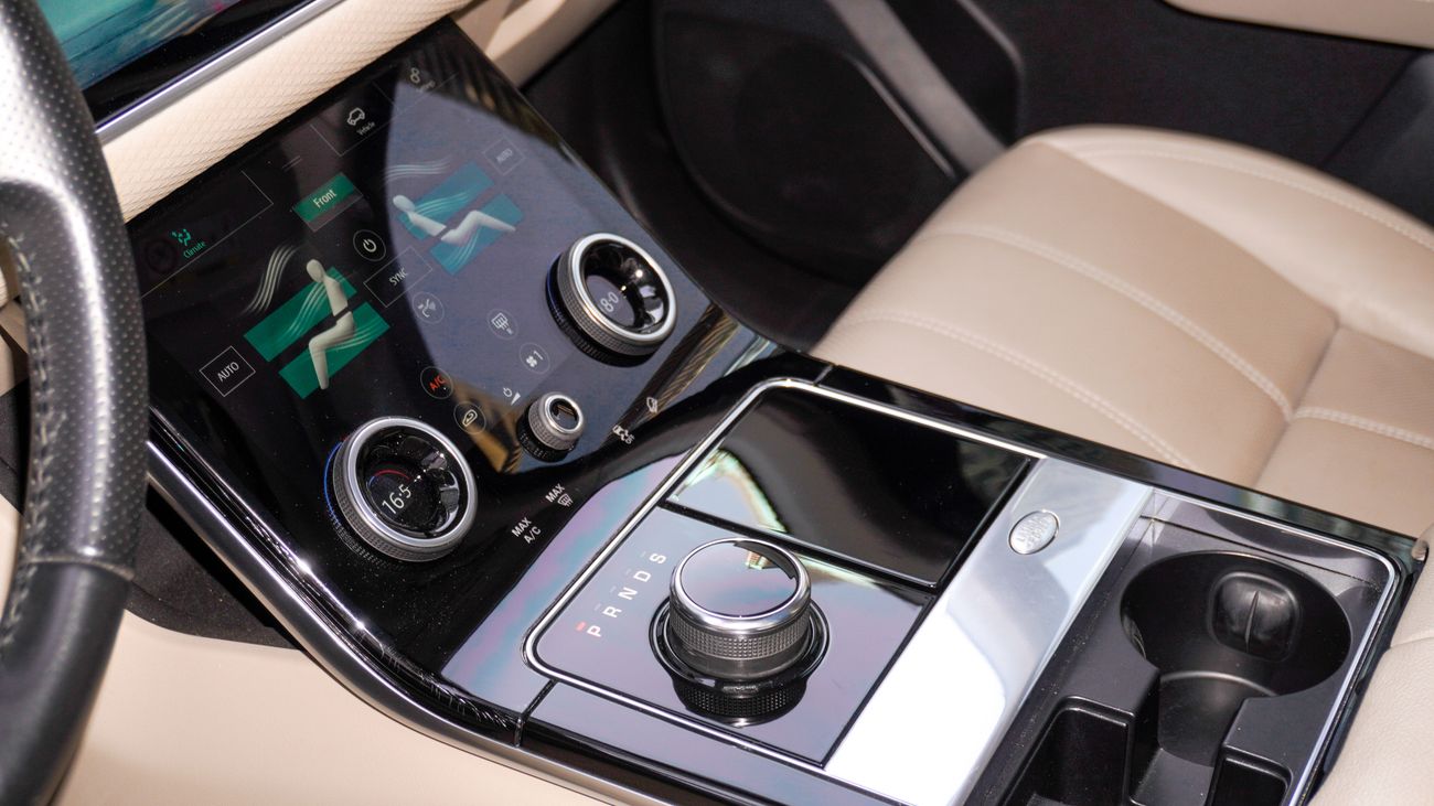 Land Rover Range Rover Velar P250 S 2.0L Petrol