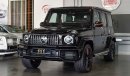 Mercedes-Benz G 63 AMG V8 Biturbo Edition / GCC Specifications  / Warranty / Service Contract