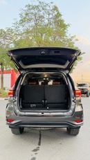 تويوتا فورتونر LEGENDER BODY KIT INSTALLED | LEATHER SEATS | PARKING SENSORS | 2.8L | AUTO | POWER WINDOWS