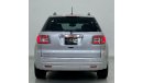 GMC Acadia SLE 2013 GMC Acadia AWD SLE 7 Seater, Warranty, GCC