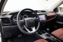 Toyota Hilux 4X2 - 2.7L – Super White Inside Red | Export Only