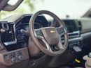 Chevrolet Silverado 5.3 V8 LT DOUBLE CABIN WITH LIFT KIT 2024 GCC AL GHANDI IN MINT CONDITION