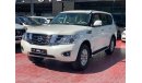 Nissan Patrol LE FULL OPTION 2019 GCC IN MINT CONDITION