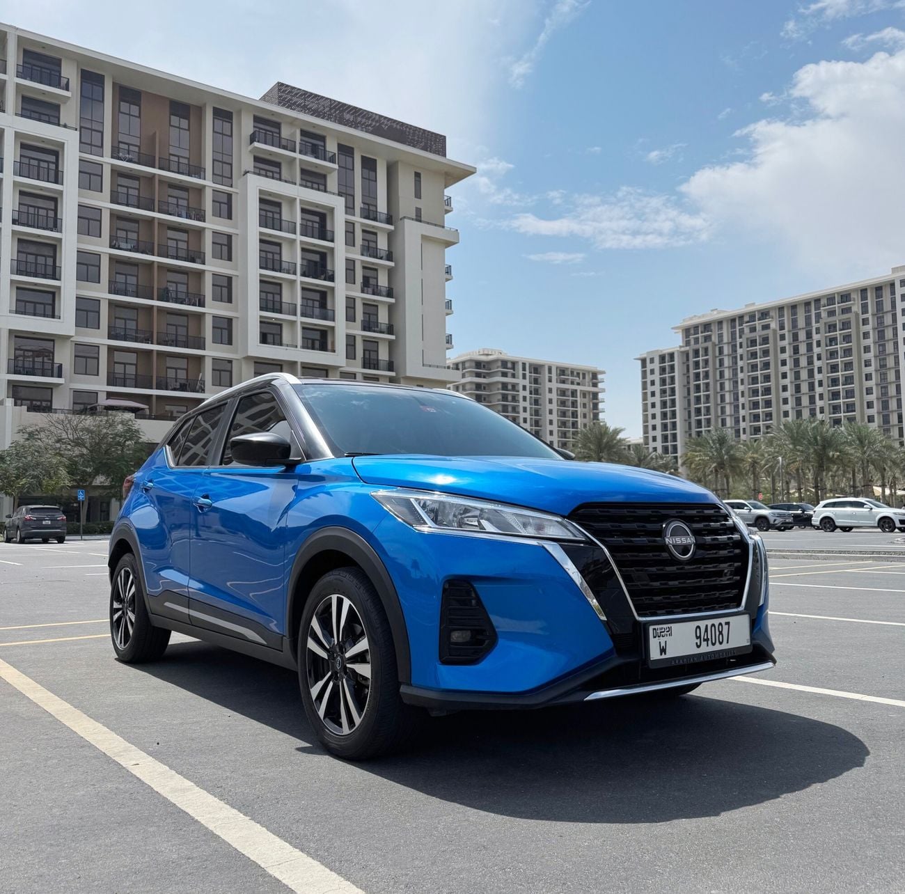 Nissan Kicks SV 1.6L