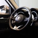 Alfa Romeo Stelvio SUPER AED 1,321 P.M • 0% Downpayment • Alfa Romeo Stelvio • 1 Year Warranty