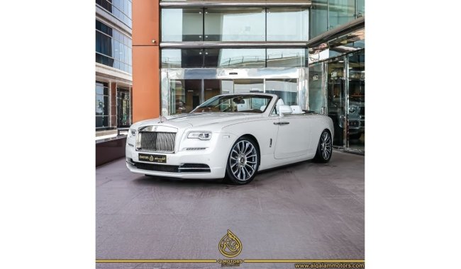 Rolls-Royce Dawn Std