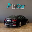 Audi A6 AED 2,107 P.M • 0% Downpayment • Audi A6 40 TFSI • 1 Year Warranty