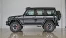 Mercedes-Benz G 63 AMG 4X4² STATION WAGON / Reference: VSB 33157 Certified Pre-Owned