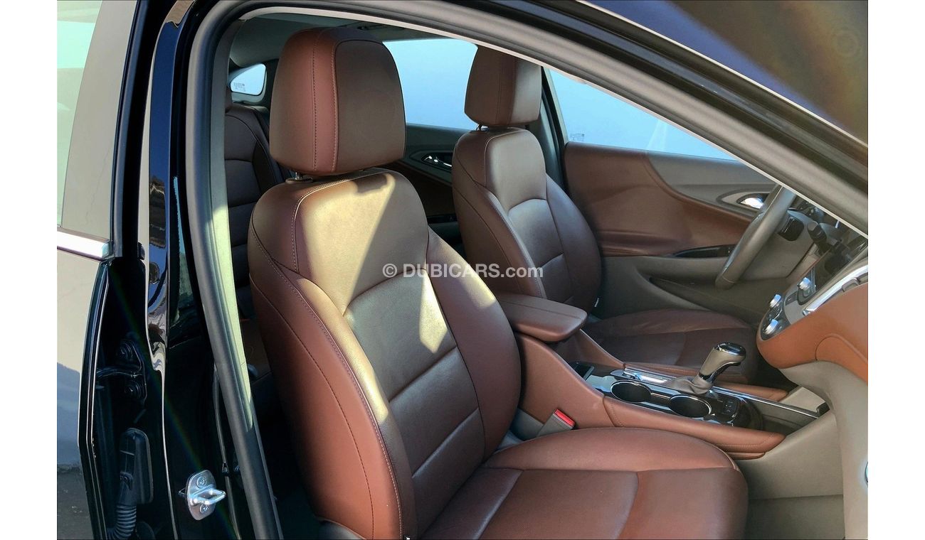 Chevrolet Malibu LTZ