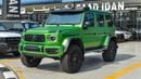 Mercedes-Benz G 63 AMG 4X4²