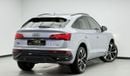 Audi Q5 45 TFSI quattro S Line 2.0L 2024 Audi Q5 S-Line Quattro, 2029 Audi Warranty + Service Pack, Low Km,