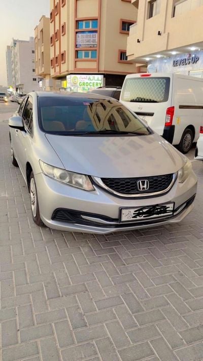 Honda Civic EXI