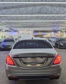 Mercedes-Benz S 63 AMG