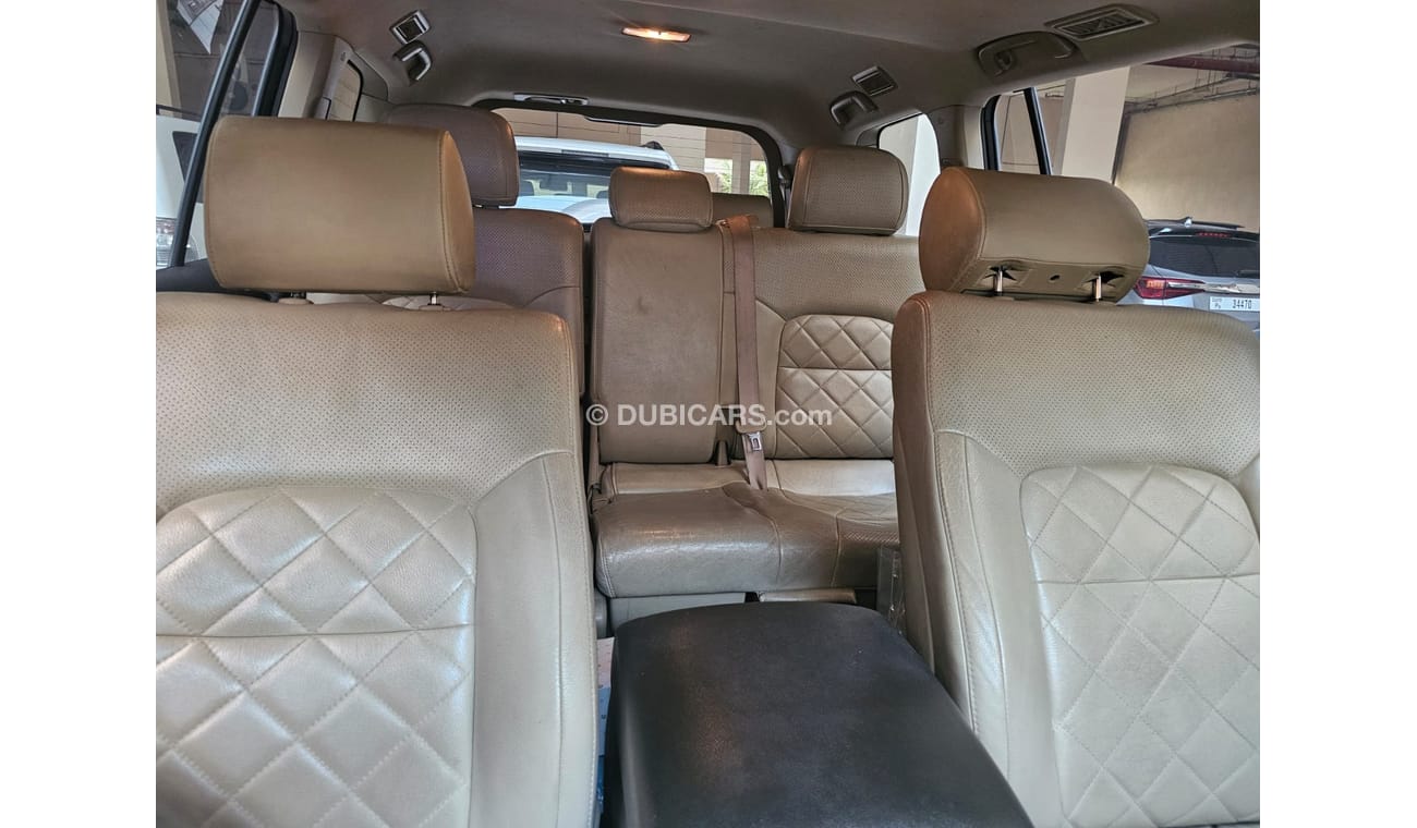 Toyota Land Cruiser GXR