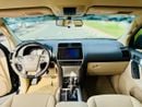 Toyota Prado Toyota Prado year 2023 Petrol cylinder 4 automatic gear black colour