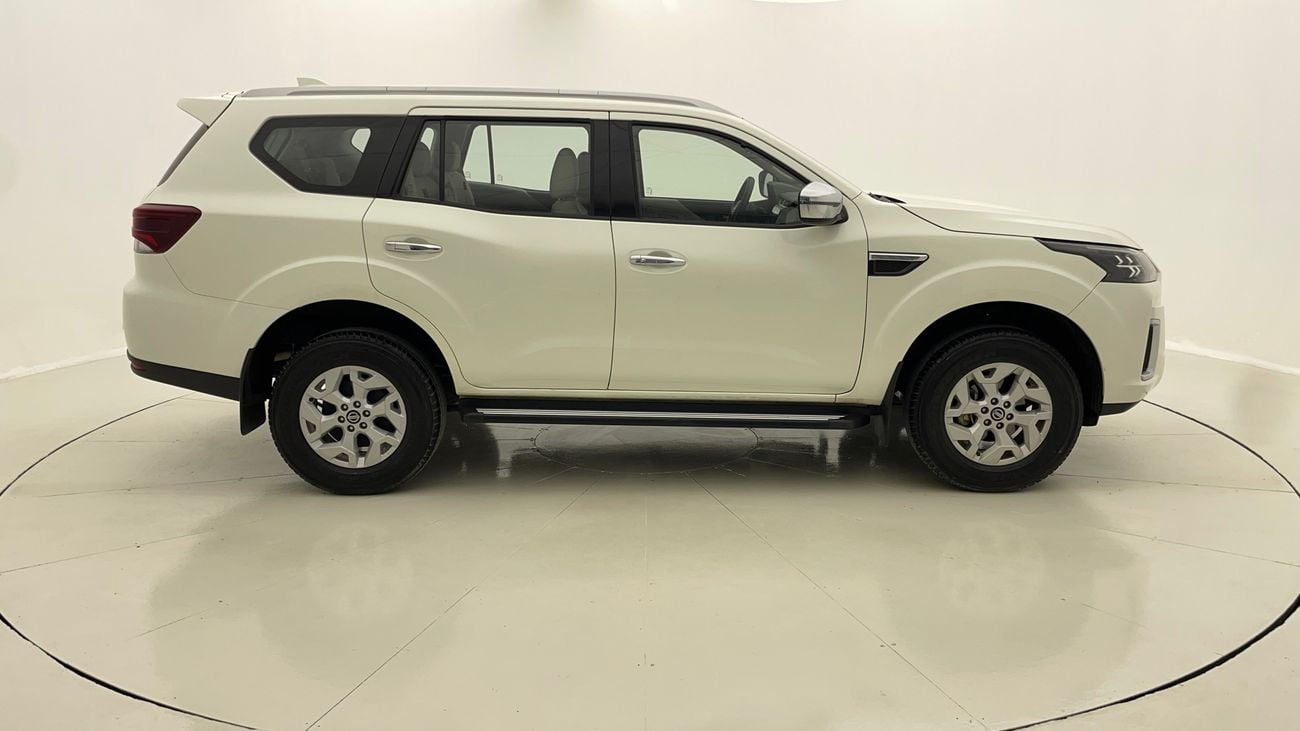 Nissan XTerra TITANIUM 2.5 | Zero Down Payment | Home Test Drive