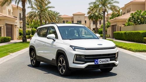 جاك JS4 كارس24 هي سوق ضخم للسيارات المستعملة موثوق ومضمون ٪كارس24 هي سوق ضخم للسيارات المستعملة موثوق ومضمون
