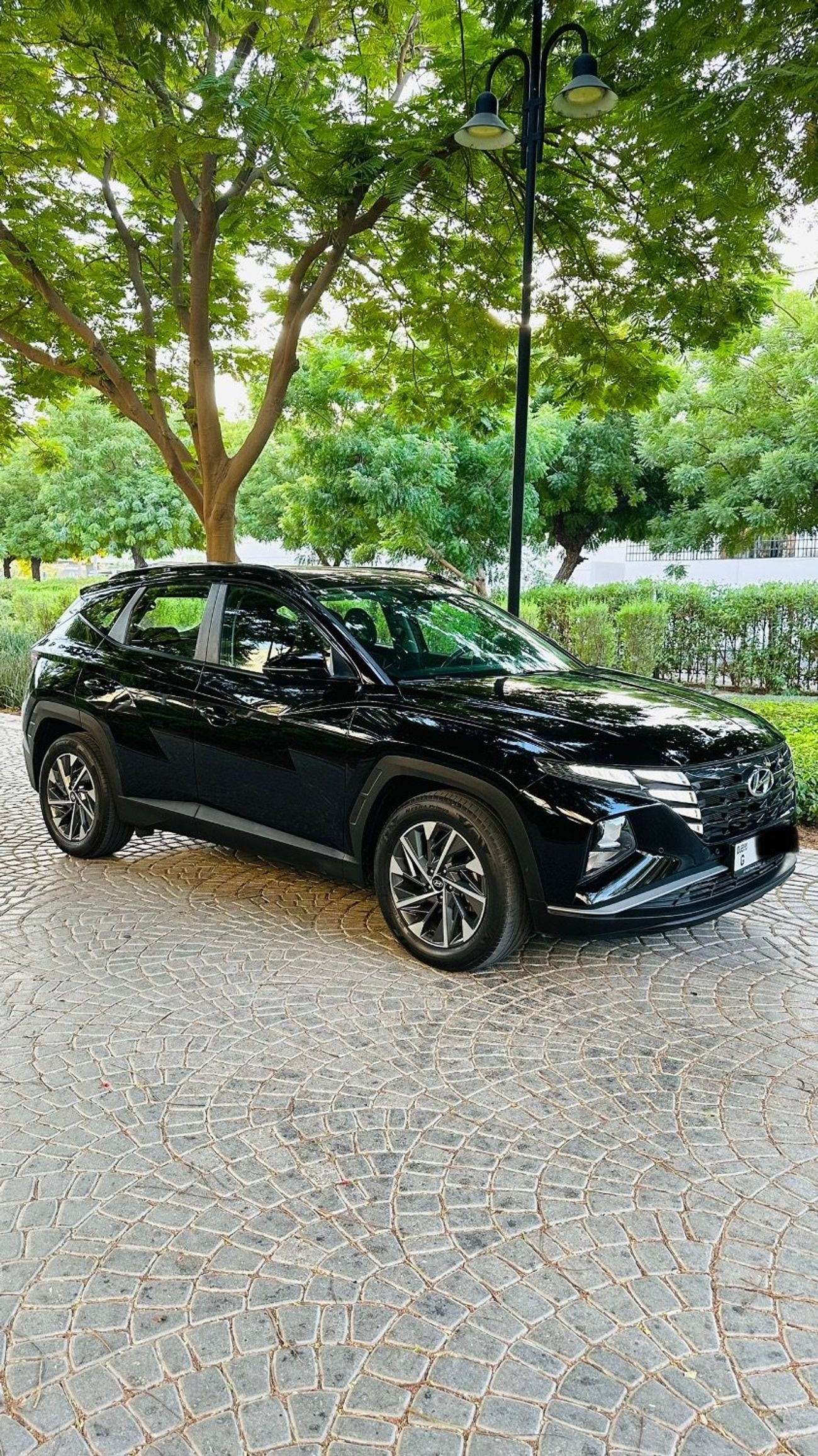 Hyundai Tucson Comfort 2.5L