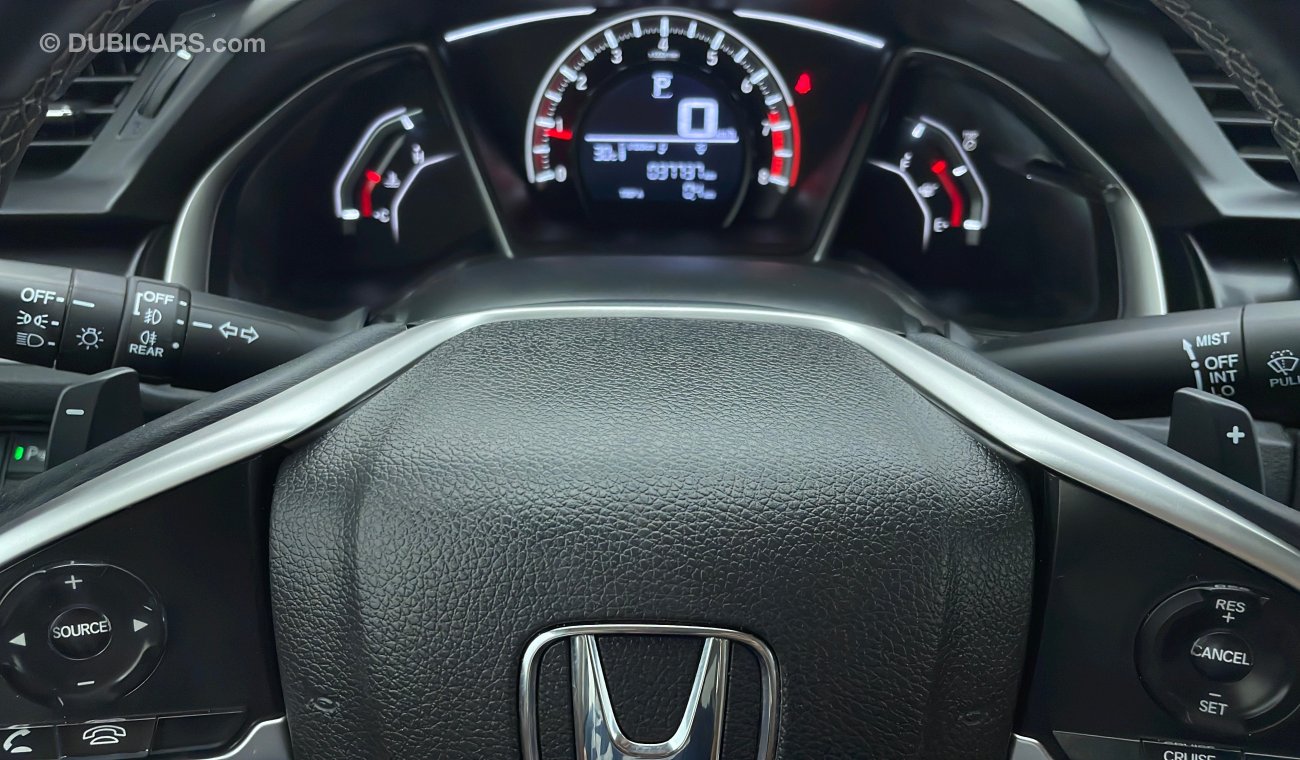 Honda Civic 1.6