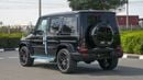 Mercedes-Benz G 63 AMG Mercedes-Benz G63 AMG | 22" Alloy Rim | Original Rear Entertainment | 2024