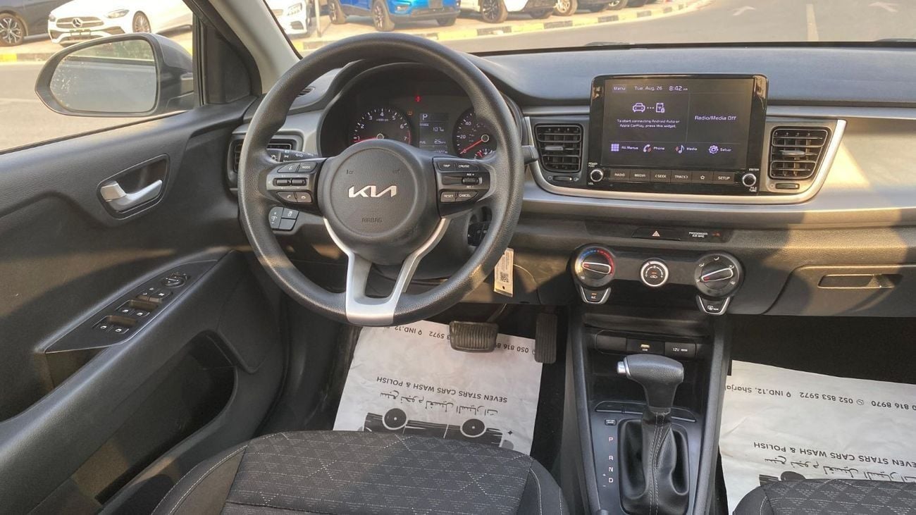 كيا ريو MPI 1.6L Sedan