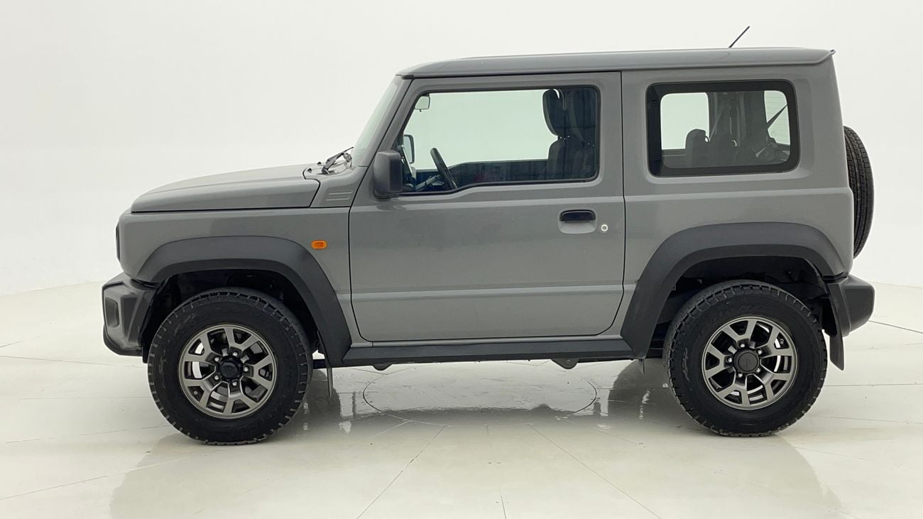 سوزوكي جيمني GL 1.5 | بدون دفعة مقدمة | اختبار القيادة في المنزل