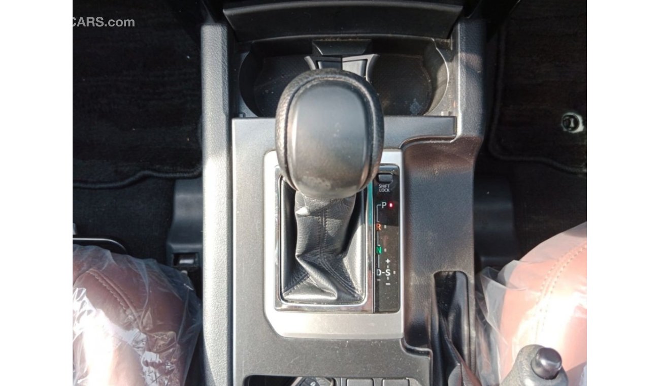 Toyota Prado TOYOTA LAND CRUISER PRADO RIGHT HAND DRIVE (PM1570)