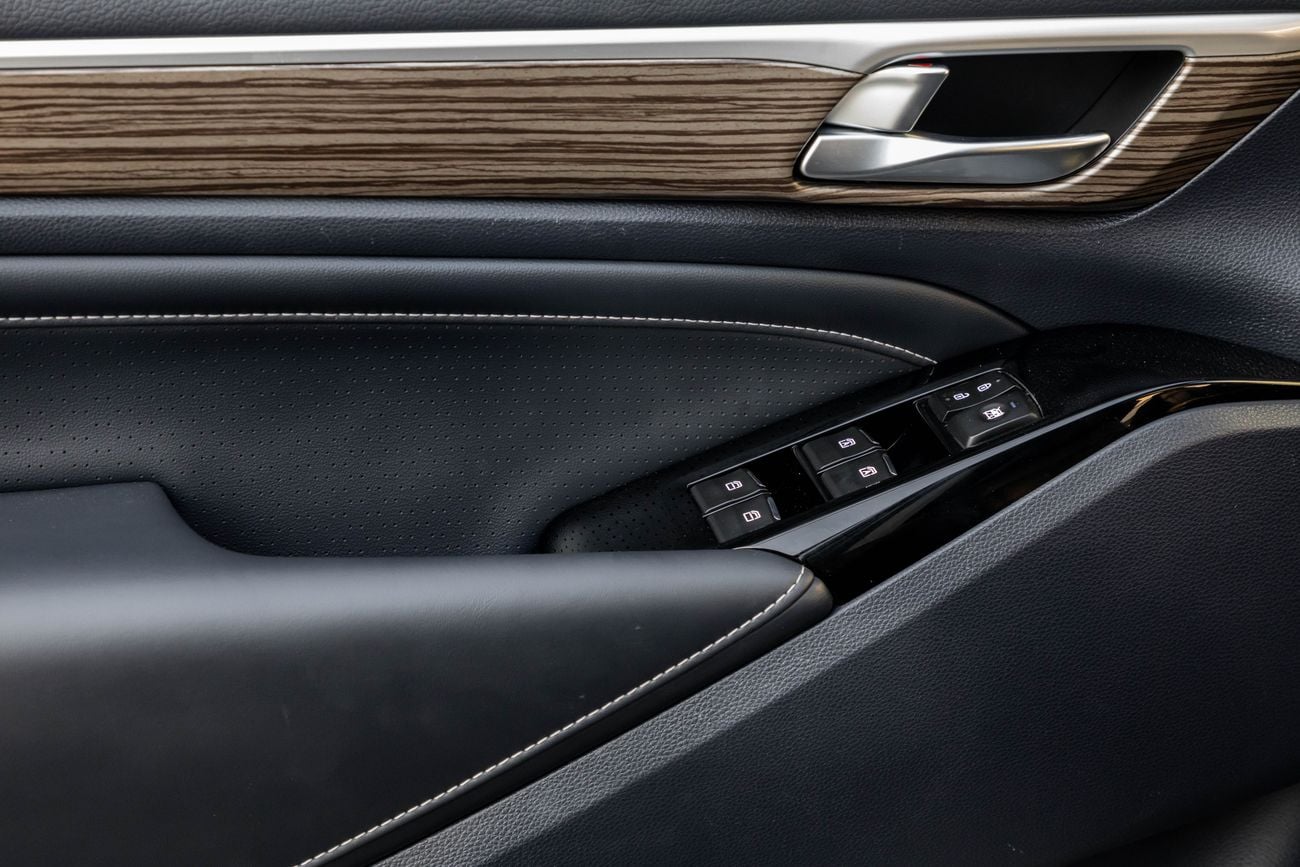 جي إي سي GN8 GAC GN8