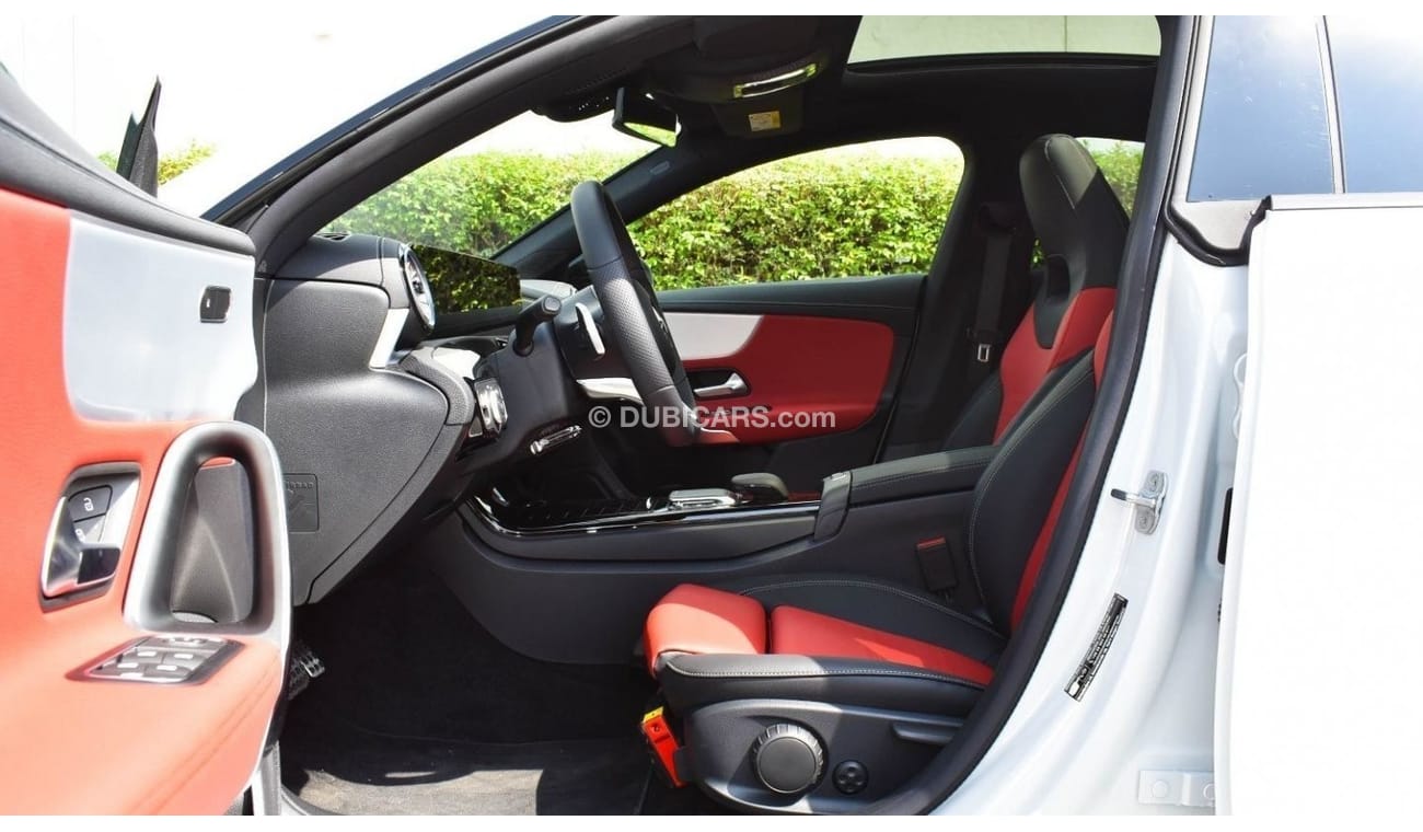 مرسيدس بنز CLA 250 Mercedes-Benz CLA 250 AMG | Night Package, 360 Camera | 2023 | Brand New