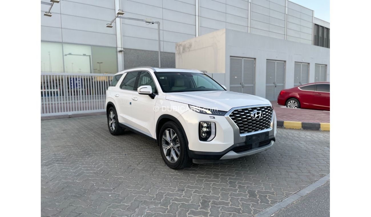 Used Hyundai Palisade FULL OPTION GCC 2020 for sale in Sharjah 585091