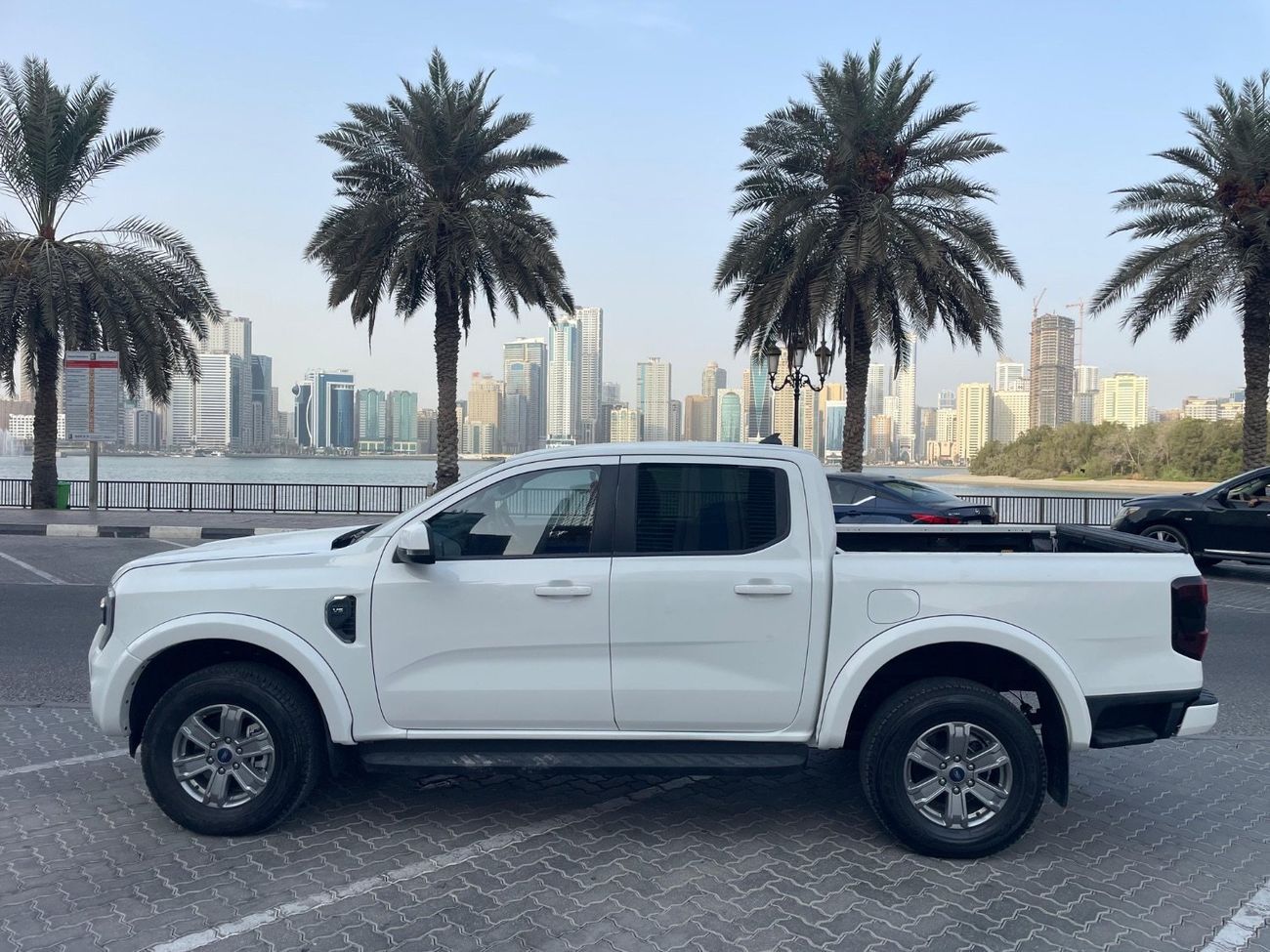 Ford Ranger XLT V6 Diesel Export From Australia