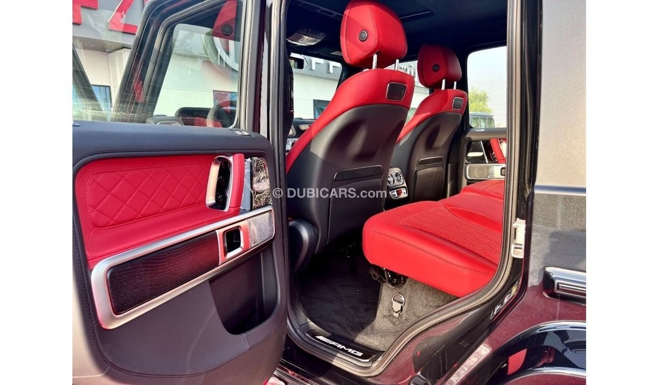 مرسيدس بنز G 63 AMG Brand new Mercedes AMG G63