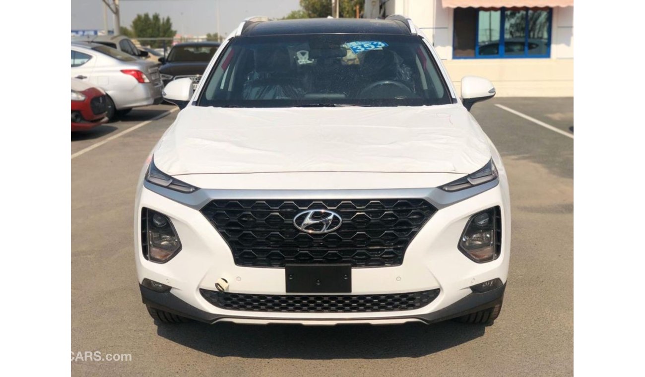 Hyundai Santa Fe 2.4L GCC SPEC PANORAMIC ROOF