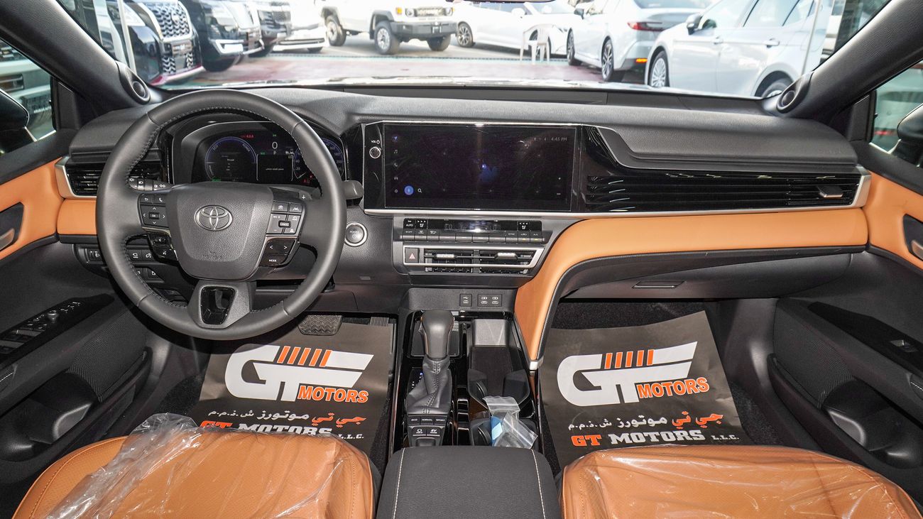 Toyota Camry LIMITED 2.5L  HEV