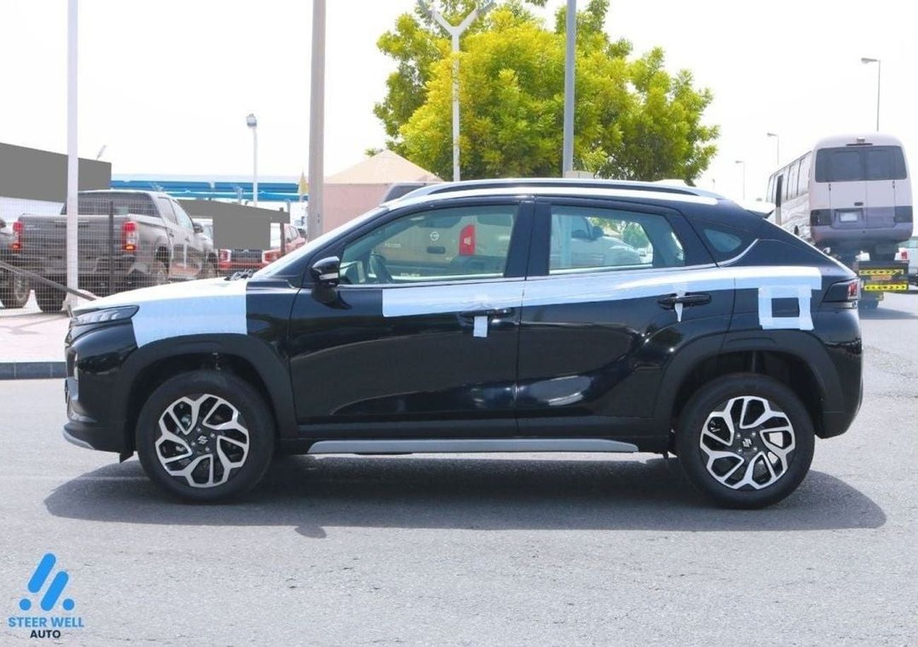 Suzuki Fronx HYBRID 2WD GLX | EURO 5 | 6 AT | HUD | 360 Camera | 2024 - EXPORT ONLY