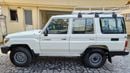Toyota Land Cruiser 70 HZJ76 4.2L Diesel 2023YM Brand New [OPEN DESTINATION EXPORT]