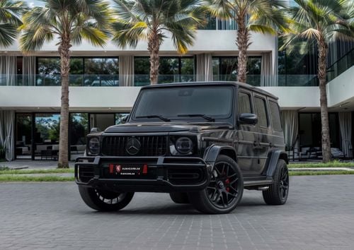 Mercedes-Benz G 63 AMG G 63 AMG | 9,792 P.M | 0% Downpayment | Mercedes Service History | AC Seats!