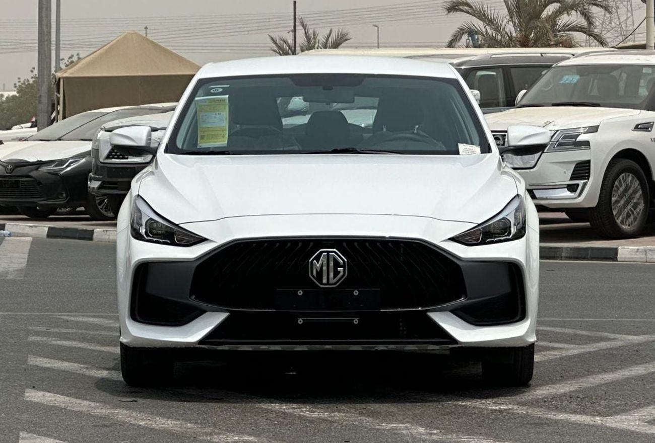 أم جي 5 1.5L (4 Cylinder)