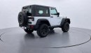 Jeep Wrangler WILLYS 3.6 | Under Warranty | Inspected on 150+ parameters