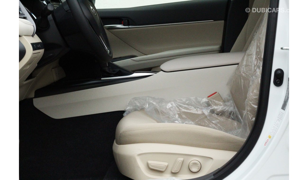 تويوتا كامري 2.5 GLE AT