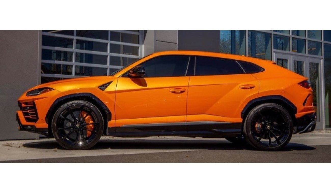 Lamborghini Urus Full Option | Free Air Shipping