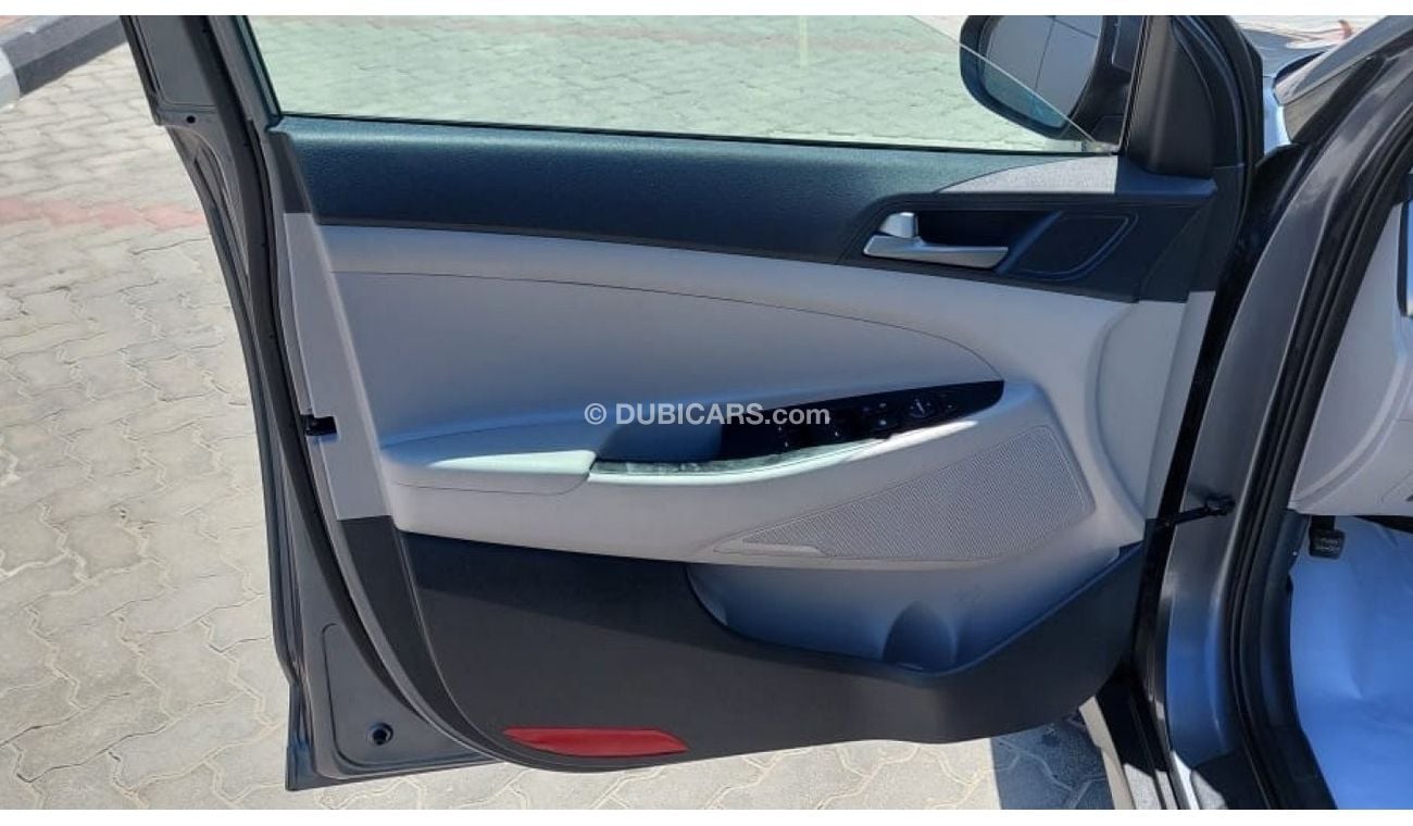 Hyundai Tucson GL Very clean car