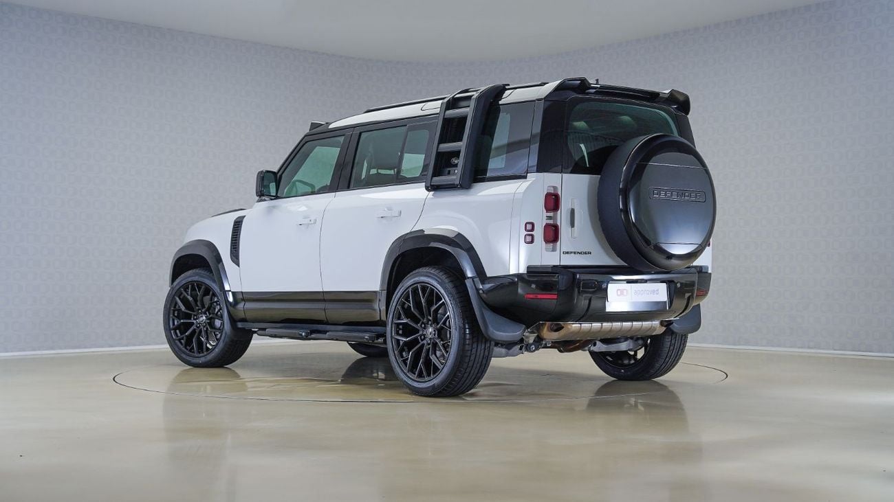 لاند روفر ديفندر P400 110 S 3.0L (5 Seater)