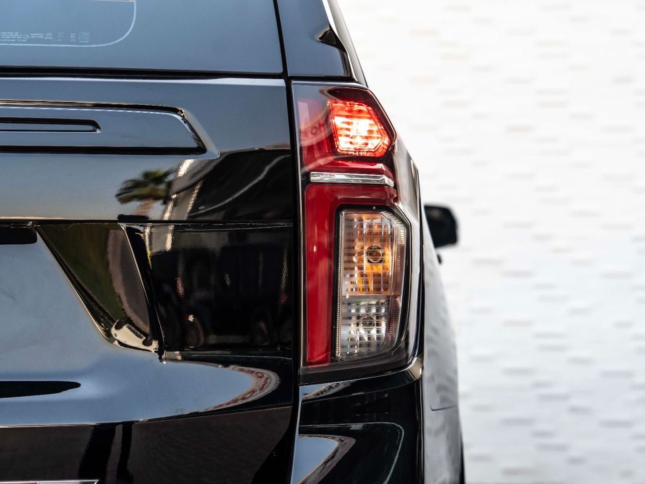 Chevrolet Tahoe RST 6.2L