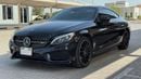 مرسيدس بنز سي 43 ايه ام جي Std 3.0L BITURBO 4MATIC AMG