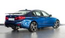 BMW 540i i Sedan Masterclass+Kit
