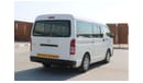 Toyota Hiace 2013 | 15 SEATER PASSENGER VAN WITH GCC SPECS AND EXCELLENT CONDITION